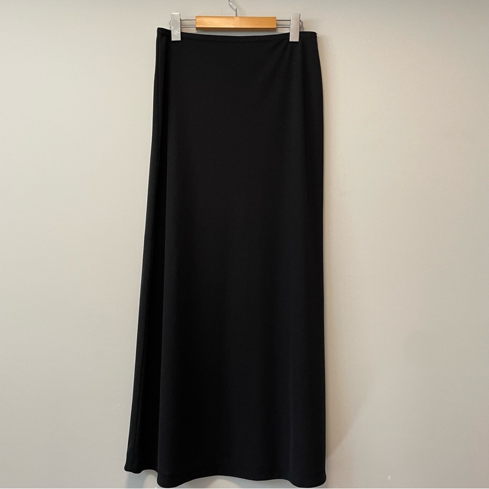 Vintage Le Chateau maxi skirt